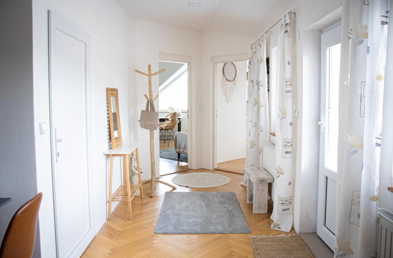 Apartmany U Petry ลูฮาโชวิตเซอ ภายนอก รูปภาพ